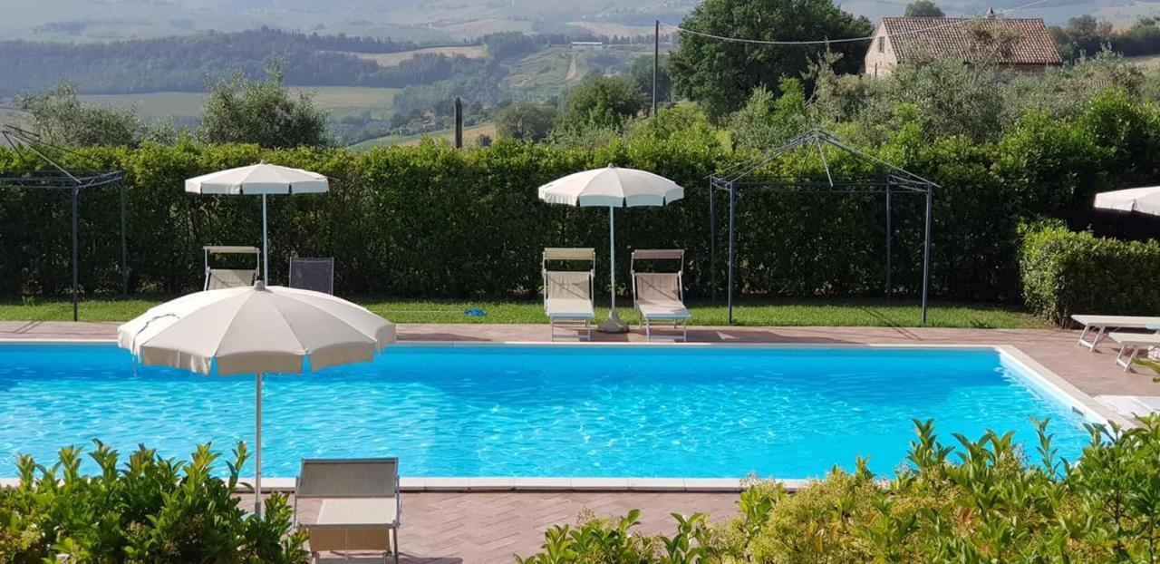 Agriturismo Fiore Di Campo Fermo Luaran gambar